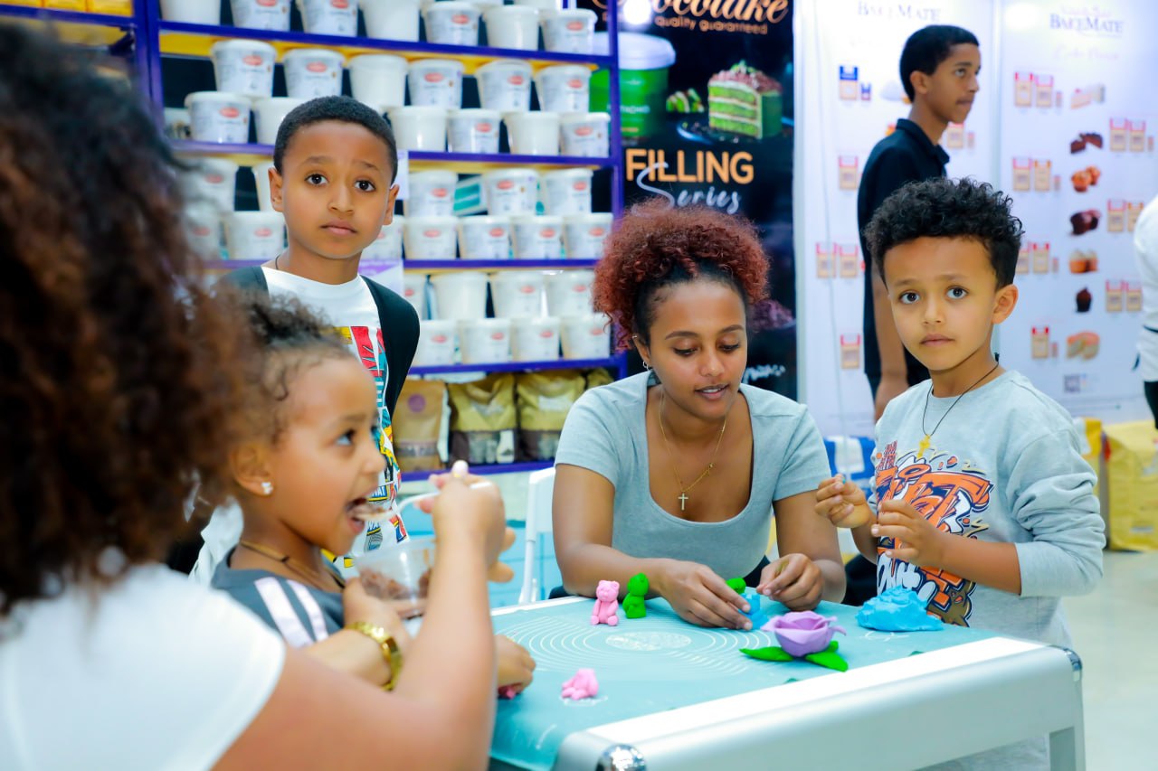 Creative Fondant Workshop