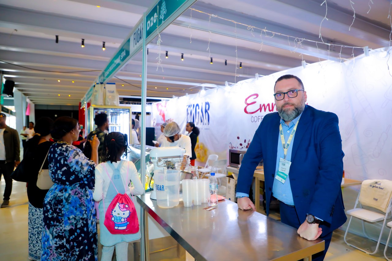 International Exhibitors