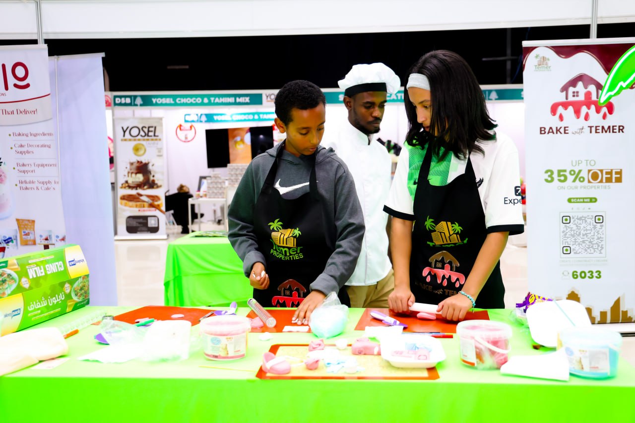 Junior Baking Masterclass